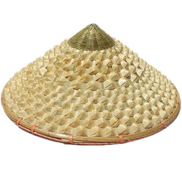 chapeau de paille chinois